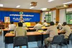 การประชุมสภาองค์การบริหารส่วนตำบลพนม ครั้งแรก